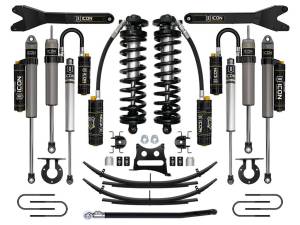 ICON Vehicle Dynamics 08-10 FORD F250/F350 2.5-3" STAGE 6 COILOVER CONVERSION SYSTEM W EXPANSION PACK - K63186