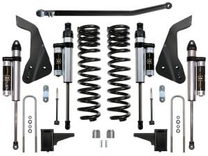 ICON Vehicle Dynamics 05-07 FORD F250/F350 4.5" STAGE 3 SUSPENSION SYSTEM - K64502