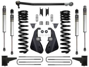 ICON Vehicle Dynamics 17-19 FORD F-250/F-350 4.5" STAGE 1 SUSPENSION SYSTEM - K64511