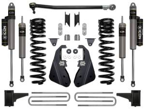 ICON Vehicle Dynamics 20-22 FORD F-250/F-350 4.5" STAGE 2 SUSPENSION SYSTEM - K64522