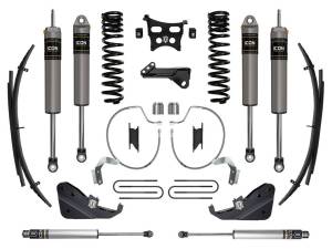 ICON Vehicle Dynamics 23 FORD F250/F350 4.5" STAGE 3 SUSPENSION SYSTEM GAS W/ EXPANSION PACKS - K64533L