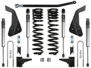 ICON Vehicle Dynamics 08-10 FORD F250/F350 4.5" STAGE 1 SUSPENSION SYSTEM - K64550