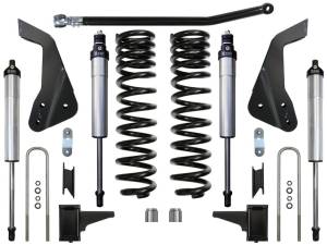 ICON Vehicle Dynamics 08-10 FORD F250/F350 4.5" STAGE 2 SUSPENSION SYSTEM - K64551