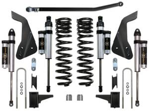 ICON Vehicle Dynamics 08-10 FORD F250/F350 4.5" STAGE 3 SUSPENSION SYSTEM - K64552