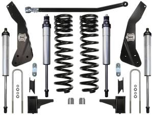 ICON Vehicle Dynamics 11-16 FORD F250/F350 4.5" STAGE 2 SUSPENSION SYSTEM - K64561