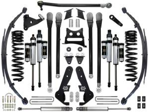 ICON Vehicle Dynamics 17-22 FORD F-250/F-350 7" STAGE 4 SUSPENSION SYSTEM - K67114