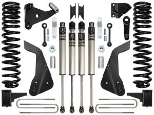 ICON Vehicle Dynamics 08-10 FORD F250/F350 7" STAGE 1 SUSPENSION SYSTEM - K67200