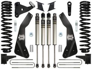 ICON Vehicle Dynamics 11-16 FORD F250/F350 7" STAGE 1 SUSPENSION SYSTEM - K67300