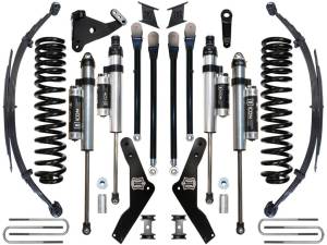 ICON Vehicle Dynamics 11-16 FORD F250/F350 7" STAGE 5 SUSPENSION SYSTEM - K67304