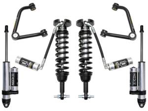 ICON Vehicle Dynamics 19-23 GM 1500 1.5-3.5" STAGE 3 SUSPENSION SYSTEM W TUBULAR UCA - K73063T