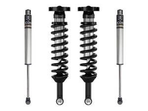 ICON Vehicle Dynamics 23-24 GM CANYON/COLORADO 1.75-2.5" STAGE 1 SUSPENSION SYSTEM - K73081