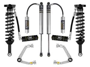 ICON Vehicle Dynamics 23-24 GM CANYON/COLORADO 1.75-2.5" STAGE 3 SUSPENSION SYSTEM W BILLET UCA - K73083