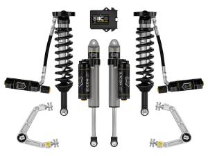 ICON Vehicle Dynamics 23 GM CANYON/COLORADO 1.75-2.5" STAGE 6 SUSPENSION SYSTEM W BILLET UCA - K73086