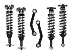 ICON Vehicle Dynamics 21-24 GM SUV 2.5-3.25" STAGE 1 SUSPENSION SYSTEM - K73101