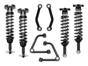 ICON Vehicle Dynamics 21-24 GM SUV 2.5-3.25" STAGE 2 SUSPENSION SYSTEM TUBULAR - K73102T