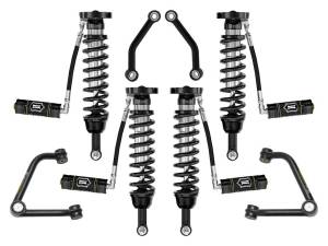 ICON Vehicle Dynamics 21-24 GM SUV 2.5-3.25" STAGE 3 SUSPENSION SYSTEM TUBULAR - K73103T