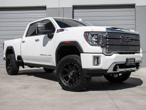 Icon Vehicle Dynamics - ICON Vehicle Dynamics 20-UP GM 2500HD/3500 0-2" STAGE 1 SUSPENSION SYSTEM - K78351 - Image 2