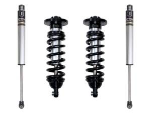 ICON Vehicle Dynamics 04-15 NISSAN TITAN 2/4WD 0-3" STAGE 1 SUSPENSION SYSTEM - K83001