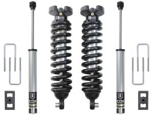 ICON Vehicle Dynamics 16-23 NISSAN TITAN XD 3" STAGE 1 SUSPENSION SYSTEM - K83031