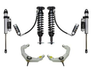 ICON Vehicle Dynamics 2014 FORD F150 4WD 1.75-2.63" STAGE 5 SUSPENSION SYSTEM W BILLET UCA - K93065