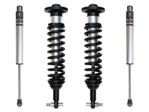 ICON Vehicle Dynamics 2015-2020 FORD F-150 4WD 0-2.63" STAGE 1 SUSPENSION SYSTEM - K93081