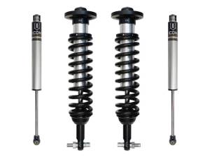 ICON Vehicle Dynamics 21-23 FORD F150 4WD 0-2.75" STAGE 1 SUSPENSION SYSTEM - K93111