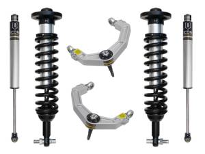 ICON Vehicle Dynamics 21-23 FORD F150 4WD 0-2.75" STAGE 2 SUSPENSION SYSTEM W BILLET UCA - K93112