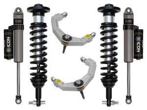 ICON Vehicle Dynamics 21-23 FORD F150 4WD 0-2.75" STAGE 3 SUSPENSION SYSTEM W BILLET UCA - K93113