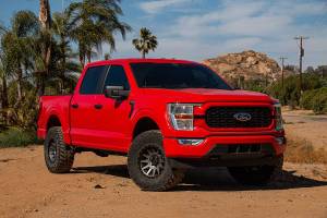 Icon Vehicle Dynamics - ICON Vehicle Dynamics 21-23 FORD F150 2WD 0-3" STAGE 1 SUSPENSION SYSTEM - K93121 - Image 2