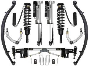 ICON Vehicle Dynamics 17-20 FORD RAPTOR STAGE 4 SUSPENSION SYSTEM - K93154