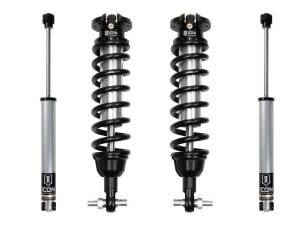 ICON Vehicle Dynamics 19-23 FORD RANGER 0-3.5" STAGE 1 SUSPENSION SYSTEM - K93201