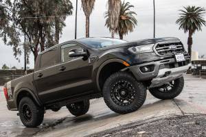 Icon Vehicle Dynamics - ICON Vehicle Dynamics 20-23 FORD RANGER 0-3.5" STAGE 2 SUSPENSION SYSTEM W TUBULAR UCA STEEL KNUCKLE - K93202TS - Image 2