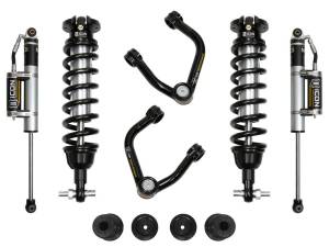 ICON Vehicle Dynamics 20-23 FORD RANGER 0-3.5" STAGE 3 SUSPENSION SYSTEM W TUBULAR UCA STEEL KNUCKLE - K93203TS