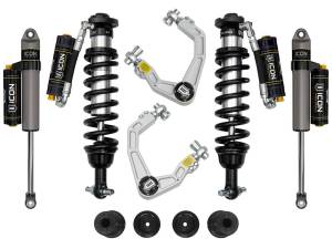 ICON Vehicle Dynamics 19-21 FORD RANGER 0-3.5" STAGE 5 SUSPENSION SYSTEM W BILLET UCA AL KNUCKLE - K93205A