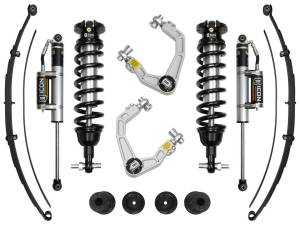 ICON Vehicle Dynamics 19-21 FORD RANGER 0-3.5" STAGE 6 SUSPENSION SYSTEM W BILLET UCA AL KNUCKLE - K93206A