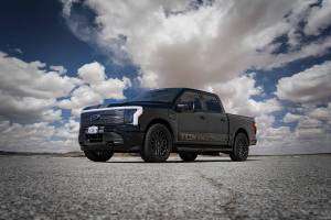 Icon Vehicle Dynamics - ICON Vehicle Dynamics 22-23 FORD F150 LIGHTNING -3.5"-0" STAGE 4 LOWERING SUSPENSION SYSTEM - K93254 - Image 2