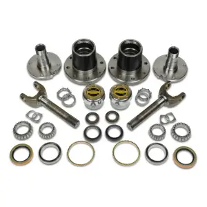 Dynatrac - Dynatrac Free-Spin Kit, 2000-2008 Ram 2500/3500, w/Warn Hubs - CR60-3X1104-A - Image 2