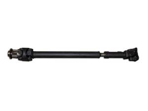 Dynatrac - Dynatrac 12-18 JK FRONT DRIVESHAFT W/YOKE ADAPTER 2.5-6" LIFT - DT922014 - Image 1