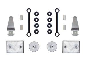 Dynatrac 07-18 JK 3" FRONT/REAR BOX KIT - DT922040