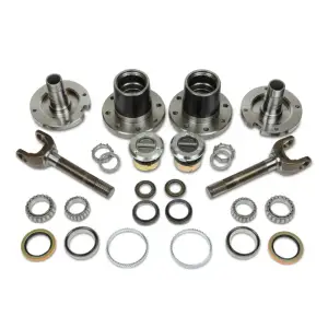 Dynatrac - Dynatrac Free-Spin Kit, 2005-2014 Ford F250/F350, w/DynaLoc Hubs, SRW & DRW - FO60-3X1104-F - Image 3