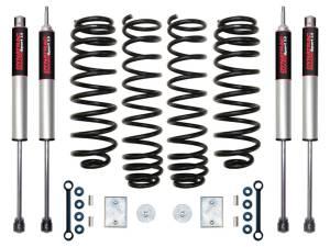 Dynatrac 07-18 JEEP JK 3" SUSPENSION LIFT SYSTEM 1 - JK30-1X5310-L1