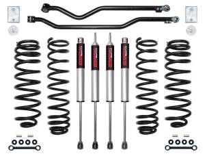 Dynatrac 07-18 JEEP JK 3" SUSPENSION LIFT SYSTEM 2 - JK30-1X5310-L2