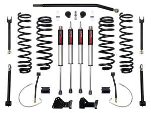 Dynatrac 07-18 JEEP JK 4.5" SUSPENSION LIFT SYSTEM 1 - JK45-1X5310-L1