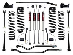 Dynatrac 07-18 JEEP JK 4.5" SUSPENSION LIFT SYSTEM 2 - JK45-1X5310-L2