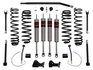 Dynatrac 07-18 JEEP JK 4.5" SUSPENSION LIFT SYSTEM 3 - JK45-1X5310-L3