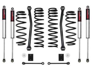 Dynatrac 18-23 JEEP JL 2" SUSPENSION LIFT SYSTEM 2 - JL20-1X5310-L2