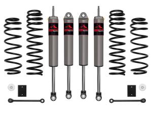 Dynatrac 18-23 JEEP JL 2" SUSPENSION LIFT SYSTEM 3 - JL20-1X5310-L3