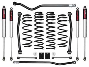 Dynatrac 18-23 JEEP JL 3" SUSPENSION LIFT SYSTEM 3 - JL30-1X5310-L3