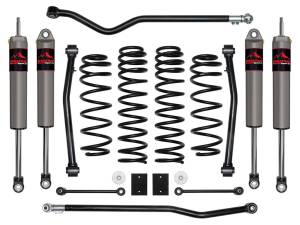 Dynatrac 18-23 JEEP JL 3" SUSPENSION LIFT SYSTEM 6 - JL30-1X5310-L6