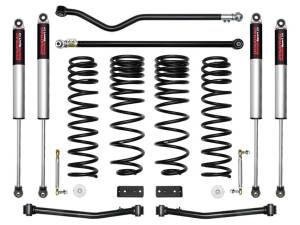 Dynatrac 20-UP JEEP GLADIATOR 3" SUSPENSION LIFT SYSTEM 4 - JT30-1X5310-L4